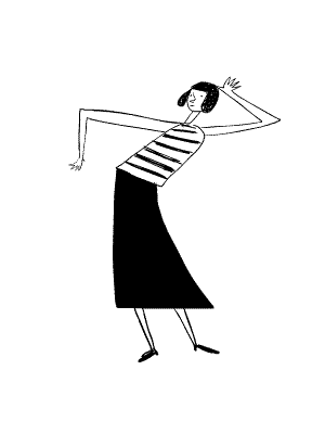 300x400 Lilli Moving Drawings