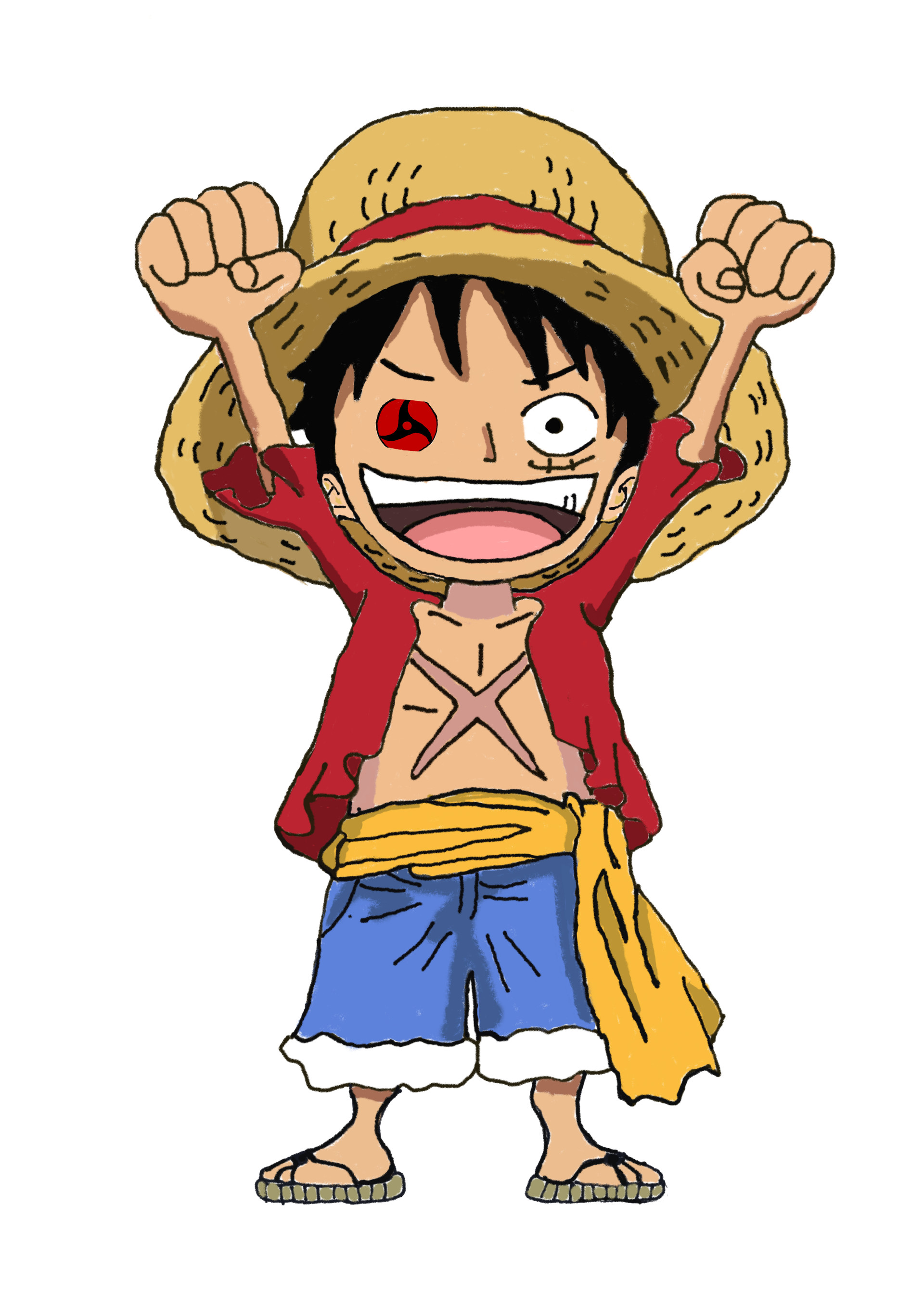 One Piece Drawing 