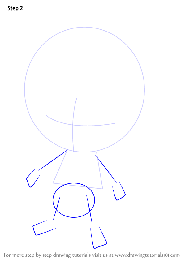 598x844 Learn How To Draw Tony Tony Chopper From One Piece