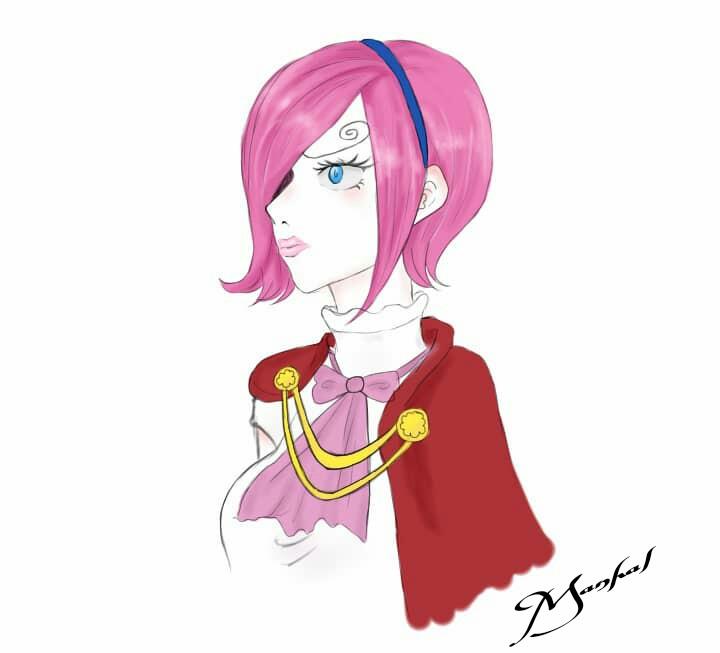 720x653 My Sister Drawing For Reiju Onepiece