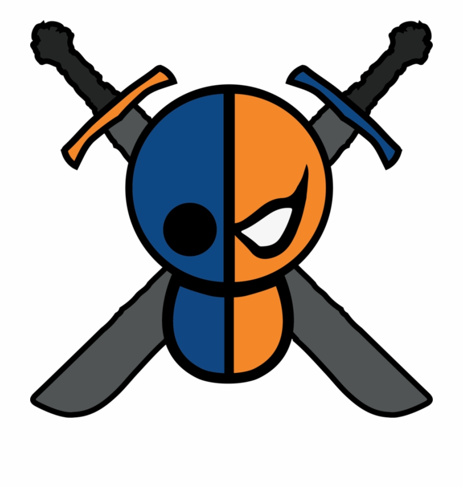 920x969 Deathstroke Clipart Simple
