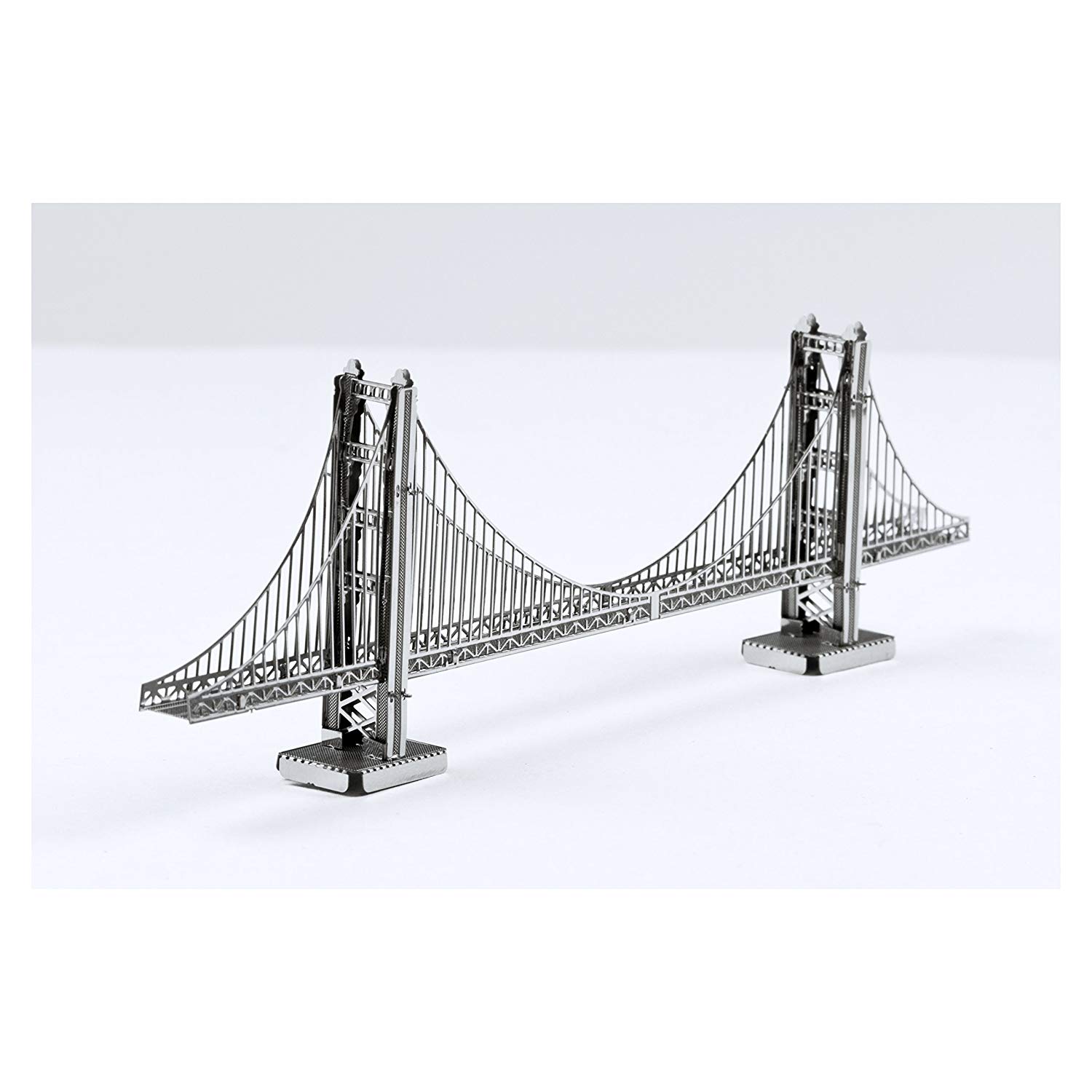 1500x1500 Fascinations Metal Earth San Francisco Golden Gate