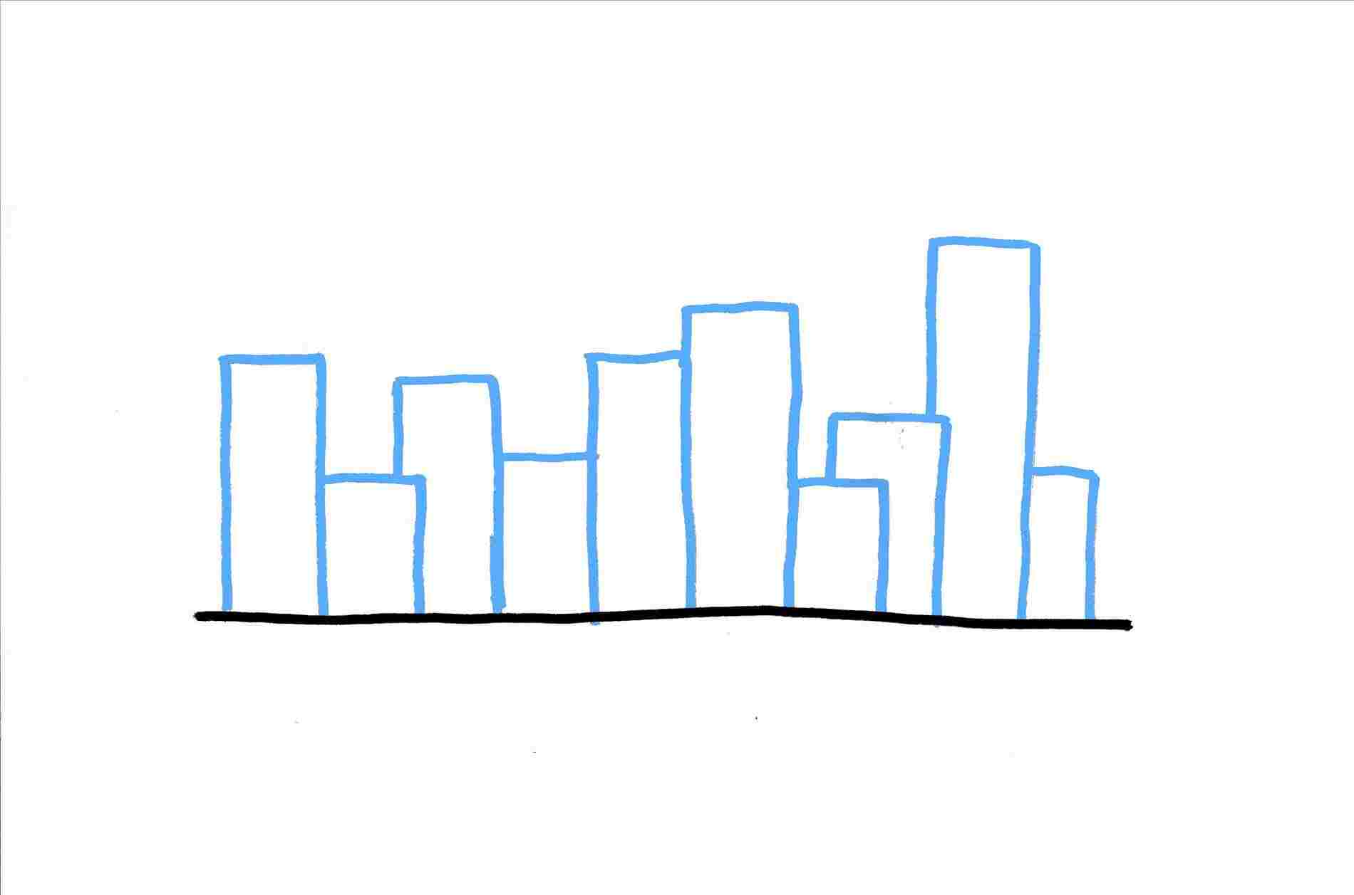 1900x1257 How To Draw A City For Kids