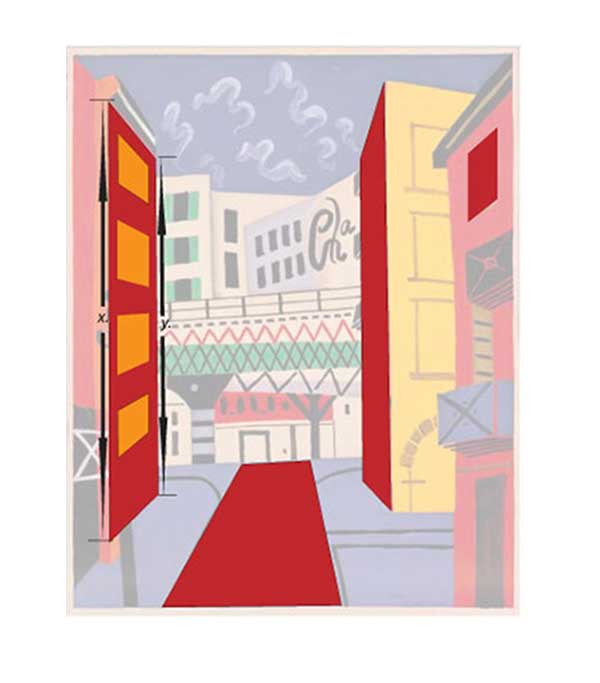 600x683 stuart davis perspective city mr fatta