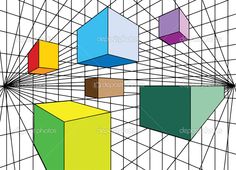 236x170 Best Two Point Perspective Images In Art Portfolio