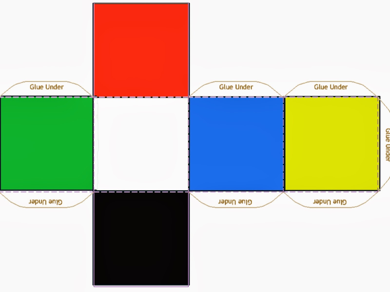 1600x1200 The Helpful Art Teacher Fun With One Point Perspective Boxes