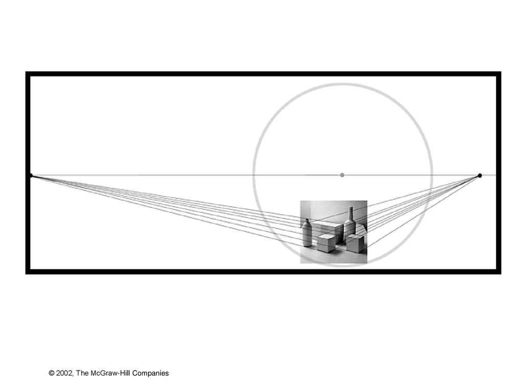 1024x768 Two Point Perspective Relationships