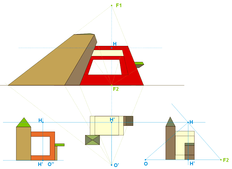940x685 Worm's Eye View
