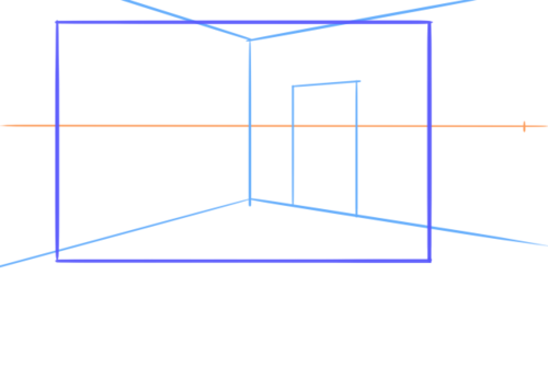 500x345 How To Draw Characters In Perspective