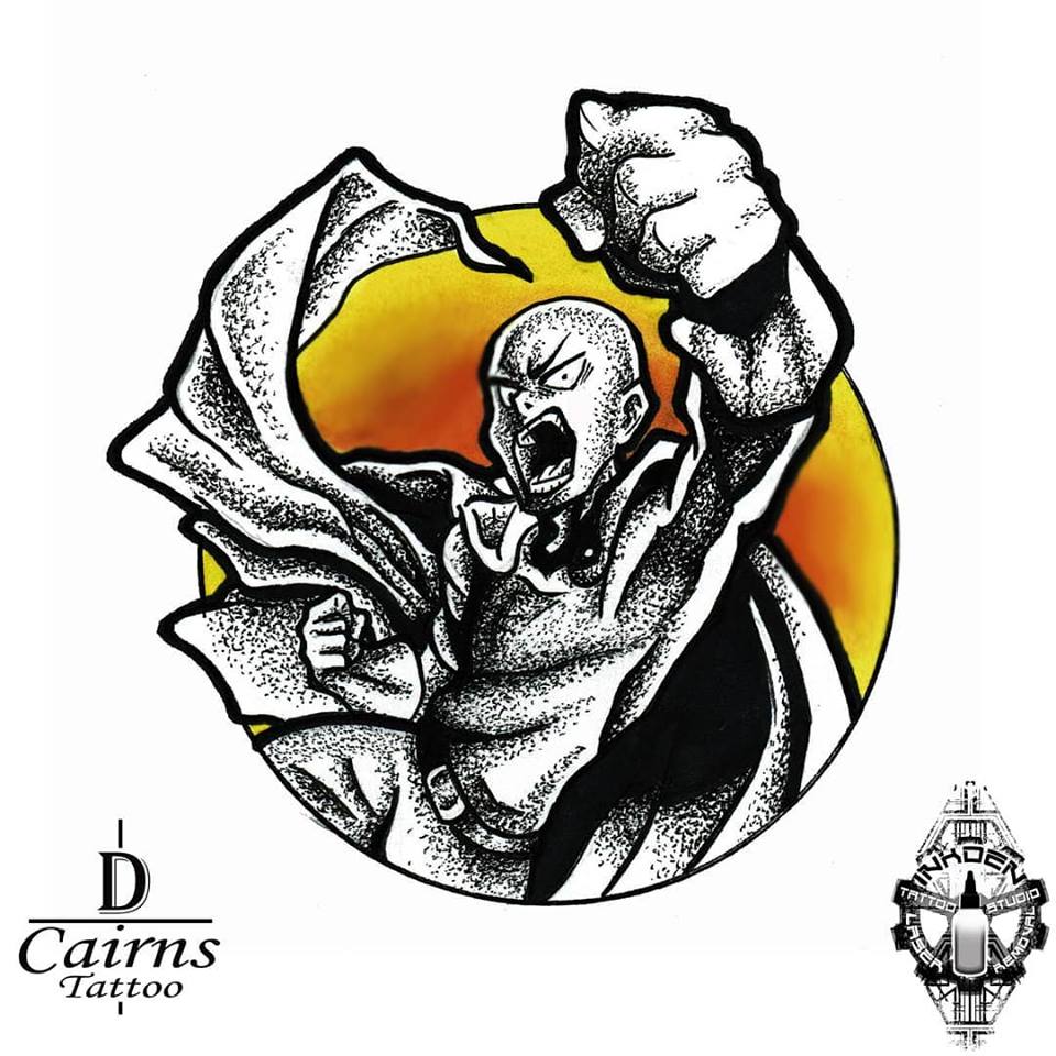 960x960 One Punch Man