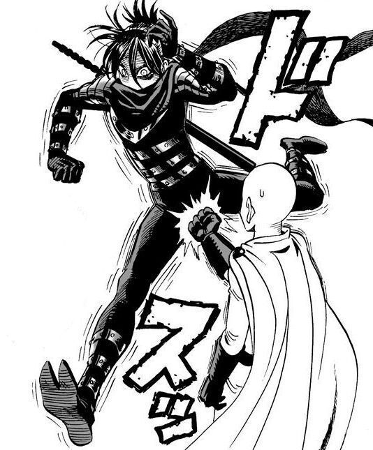 534x645 One Punch Man And The Community Anime Amino