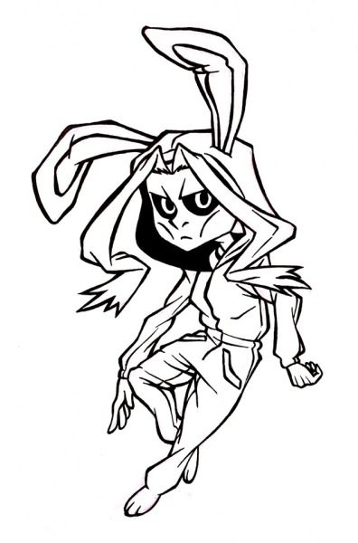 396x600 Bunny Onesie Tumblr