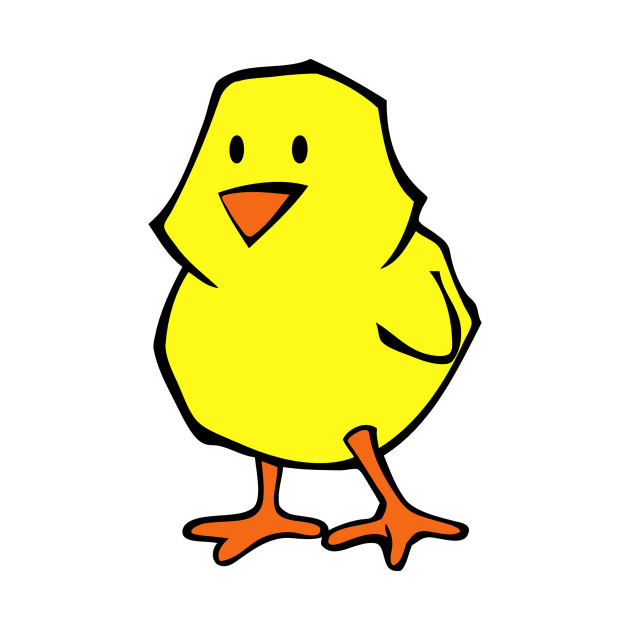 630x630 Baby Chicken