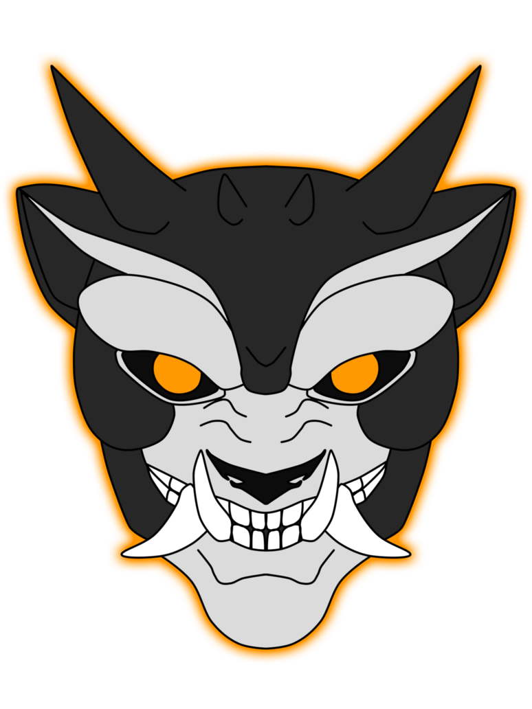 774x1032 Oni Mask Free Stock Huge Freebie! Download For Powerpoint