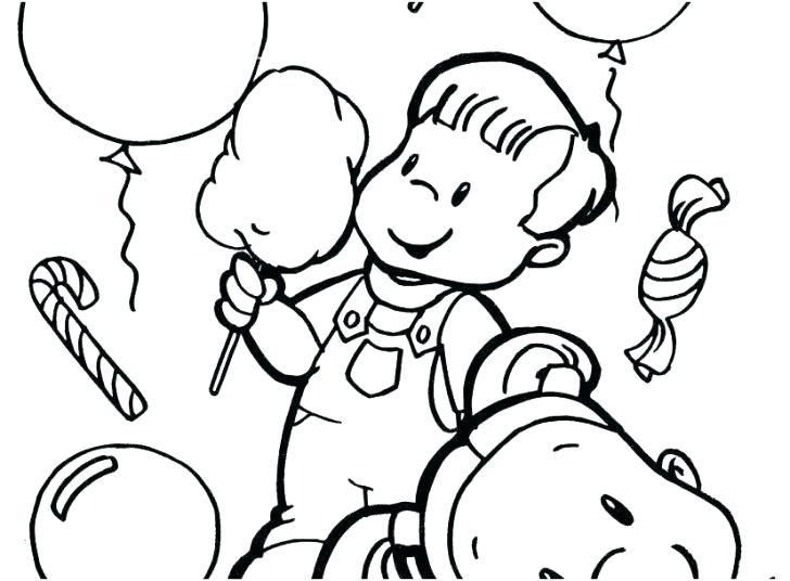 728x536 Halloween Pumpkin Drawing For Kids