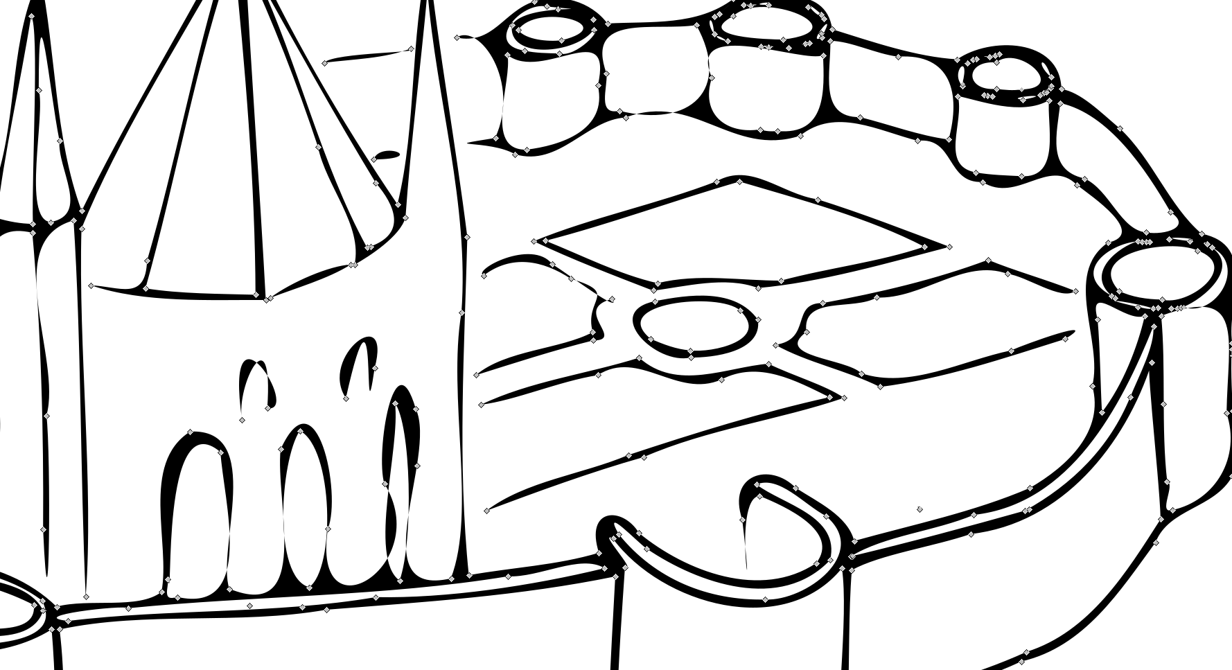 1778x967 Smooth Line Only Pen Drawing In Inkscape