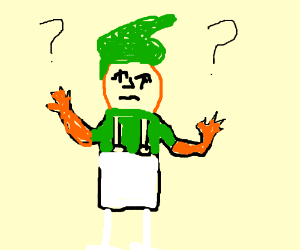 300x250 Donald Trump As An Oompa Loompa