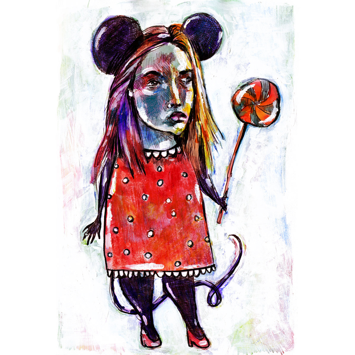 1200x1200 Drawing Starling