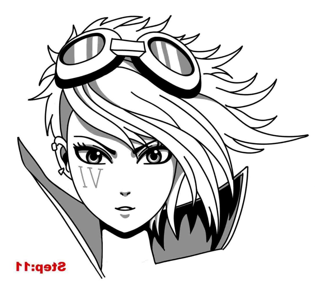 1084x968 How To Draw Famous Peoples Faces Human Cartoon Step