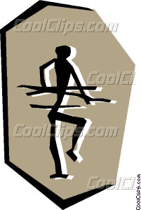 201x300 Caveman Drawing