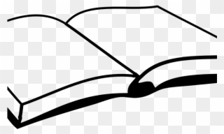 320x192 Larger Clipart Open Book