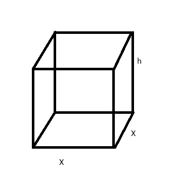 350x348 If Square Centimeters Of Material Is Available To Make A Box