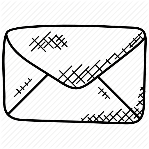 512x512 Mail Drawing Open Letter Transparent Png Clipart Free Download