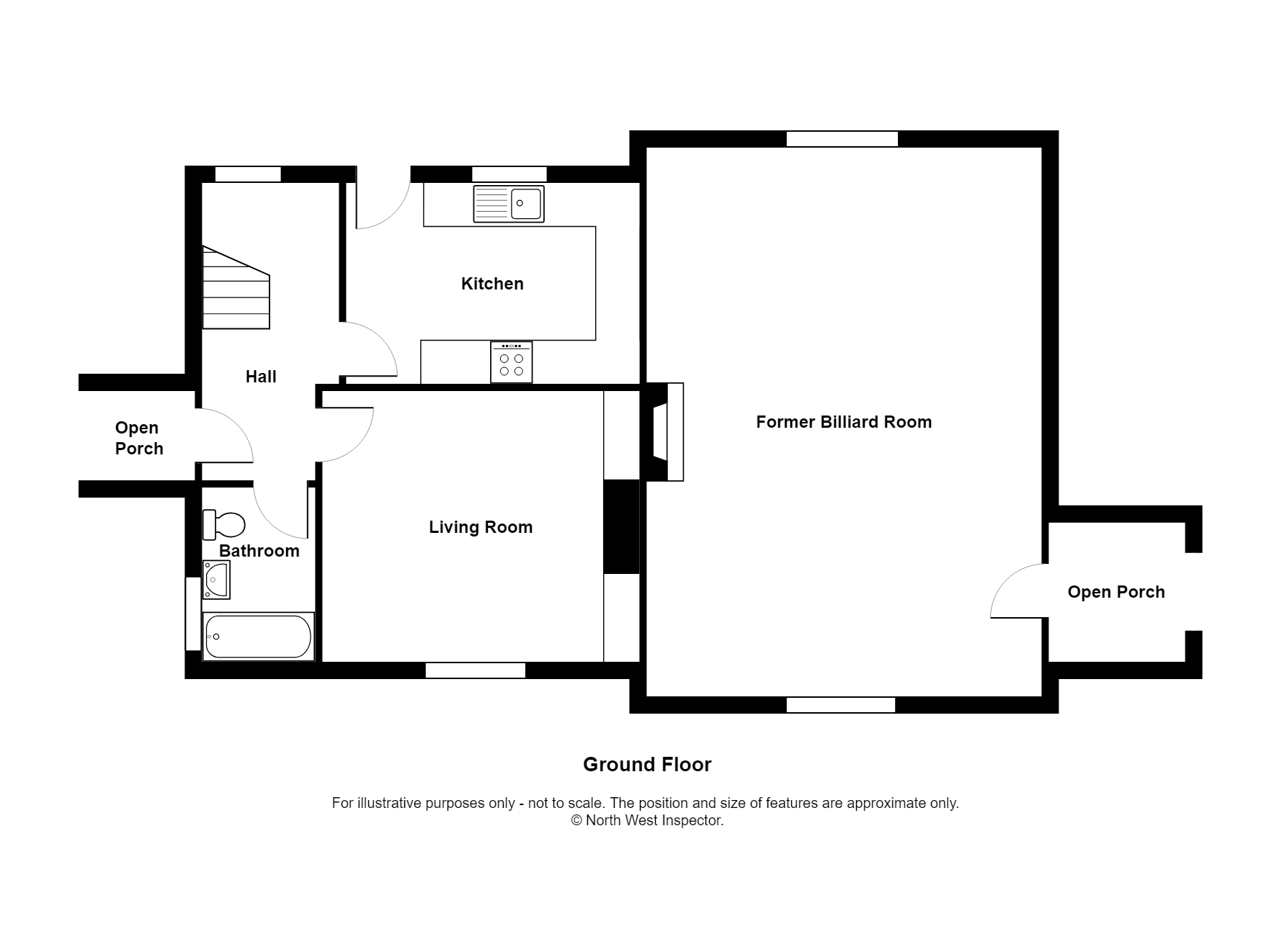 1786x1322 Gate Cottage, Dent, Sedbergh, Cumbria