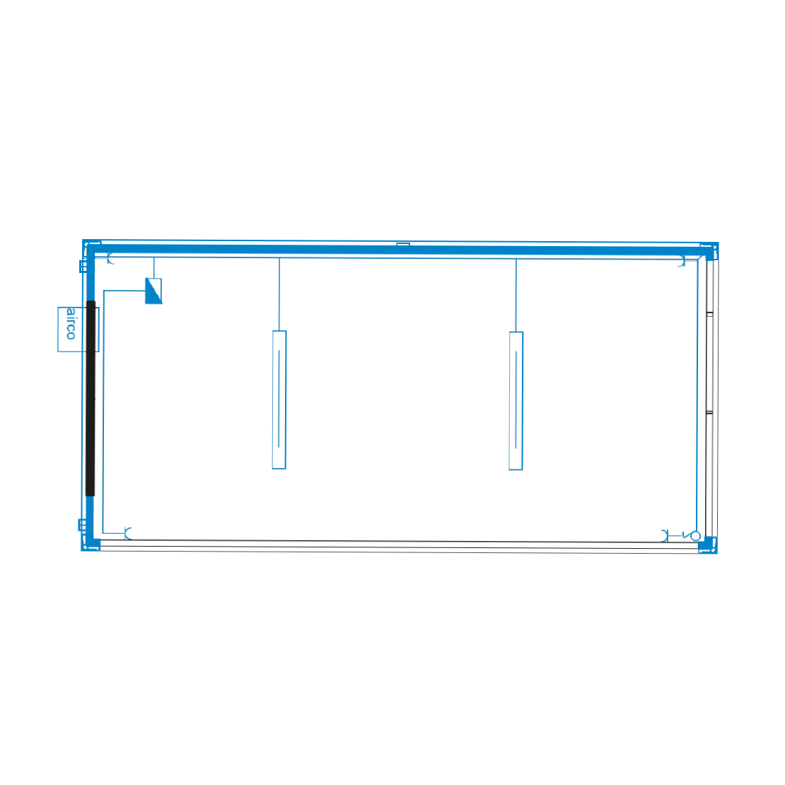 1110x1110 Basic Unit