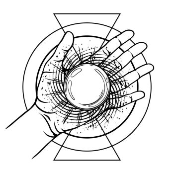 350x350 You Searched For Open Hand With Magic Ball Spirituality