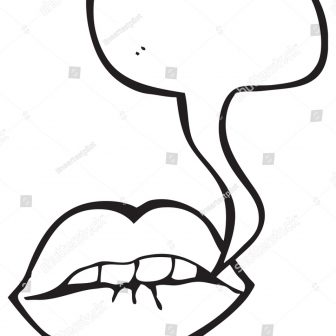 336x336 Mouth Drawing Tags Bunny Face Drawing Bugs Rabbit Cartoon Open