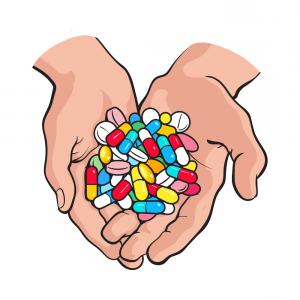 300x300 Photostock Vector Illustration Vector Doodle Hand Drawn Of Open