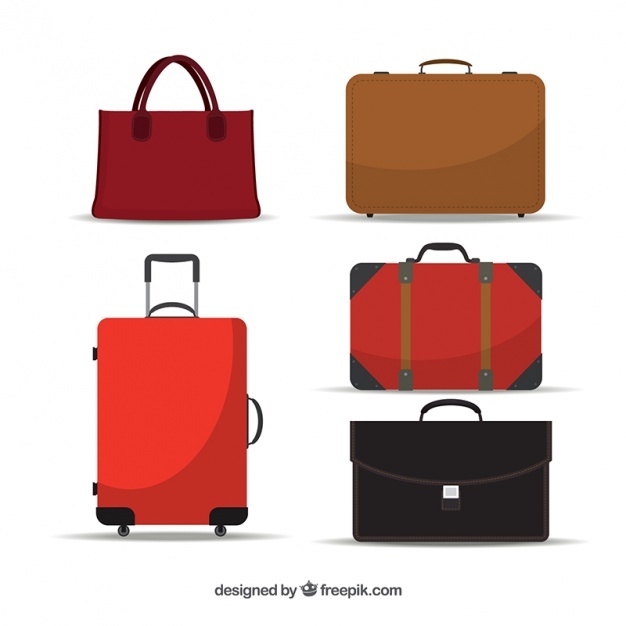 626x626 Luggage Vectors, Photos And Free Download
