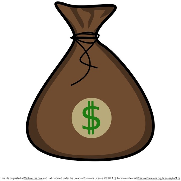 600x599 Office Clipart Suitcase