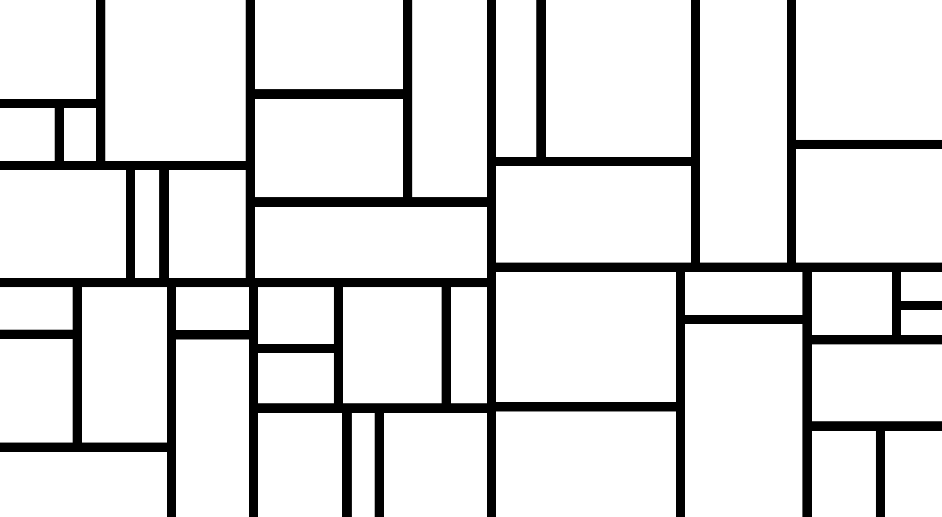 3038x1666 Sol Lewitt's Wall Drawing With Treemap And Randomization