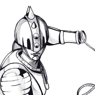 306x306 Drawing Bruno Bucciarati Anime Amino