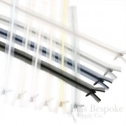 180x180 Zippers Velcro