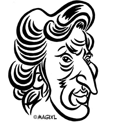 492x492 Frederic Chopin Music Music, Caricature, Opera Singers