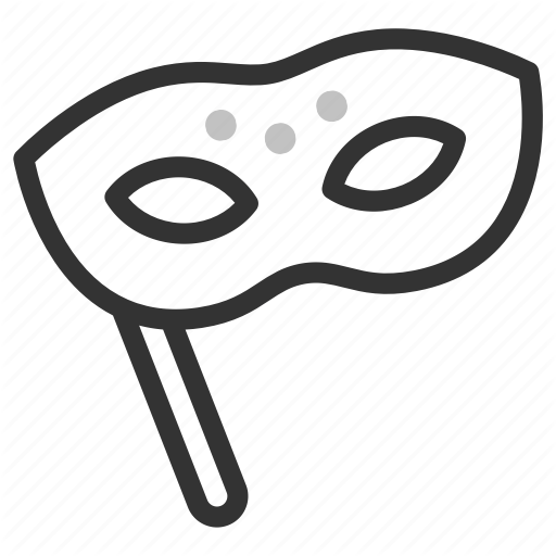 512x512 Genres, Mask, Music, Music Genres, Opera Icon