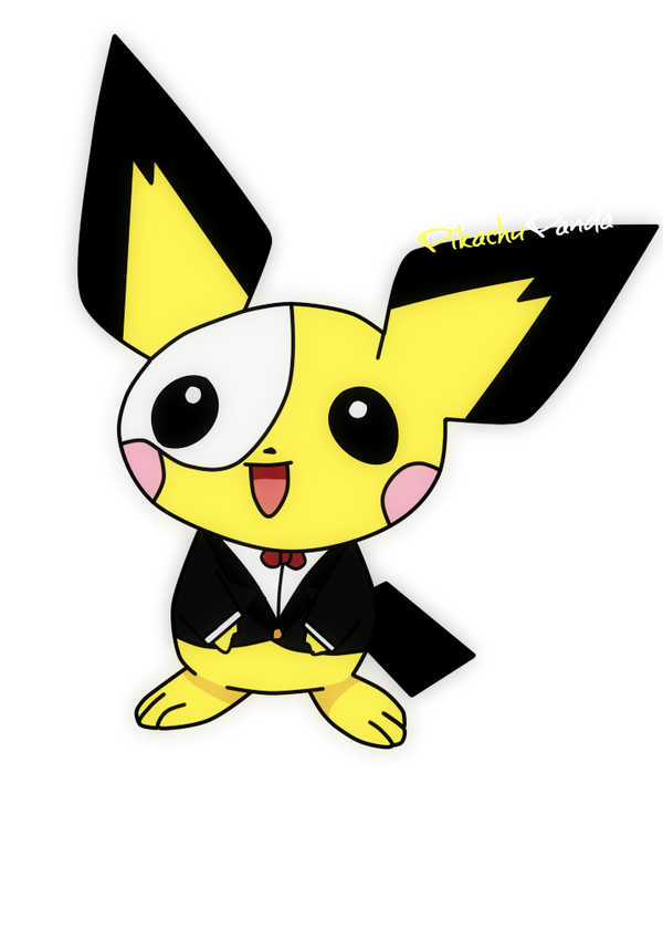 600x841 Phantom Of The Opera Pichu