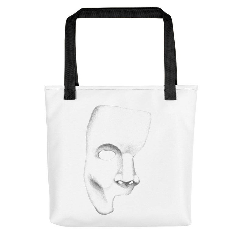 794x794 Phantom Of The Opera Shopping Bag For Her Masquerade Etsy