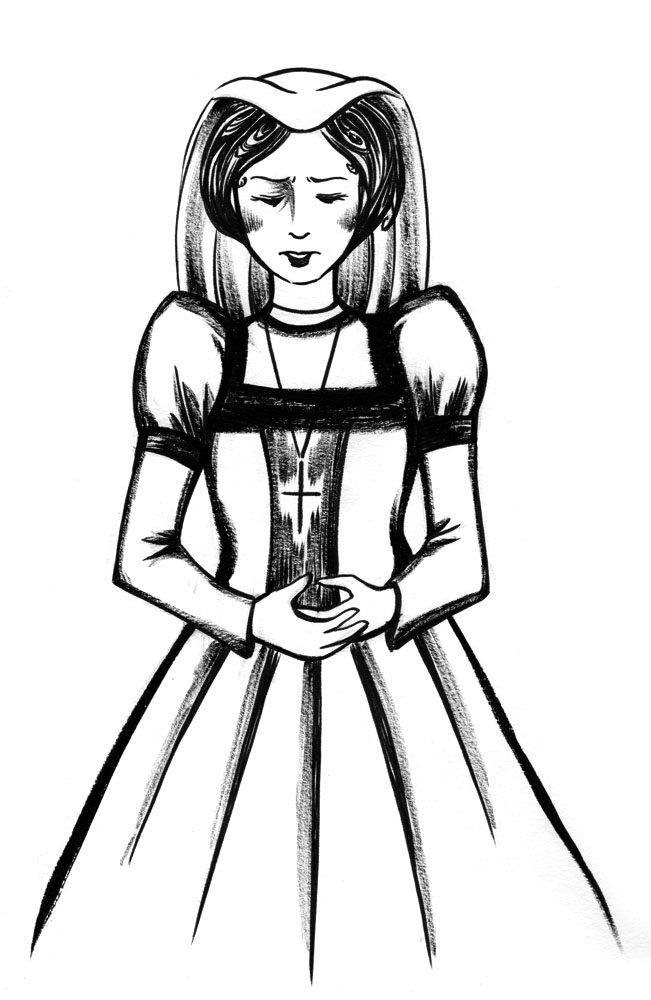 651x1000 Salina Trevino Comic Artists