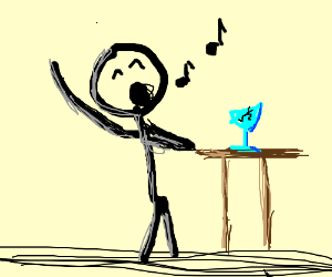 300x250 Opera Singer