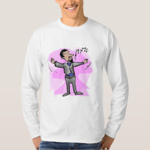 307x307 Opera Singer T Shirts Shirt Designs Zazzle Ca