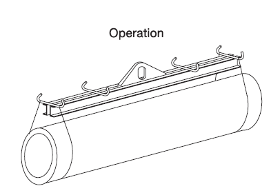 406x283 Model Operation Drawing