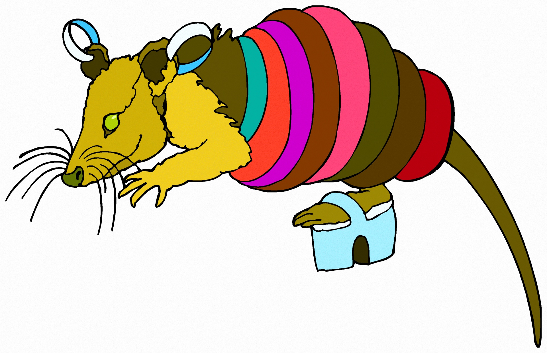 1920x1239 Illustration,colorful,freeampnbspexpression,imaginatively,drawing