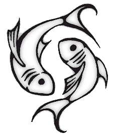 233x270 pisces drawing, picture