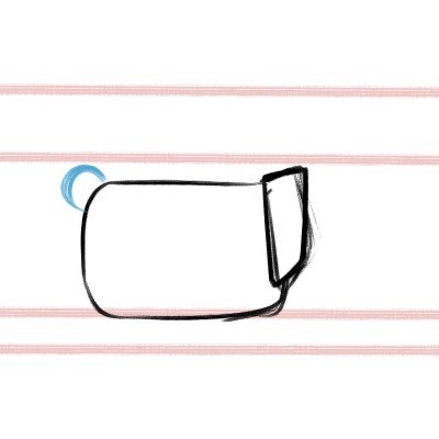 400x400 How To Draw An Adorable Corgi In Easy Steps