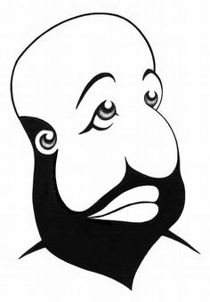 236x340 Can't Believe The Eyes Horror Movie Illusion Drawings, Optical