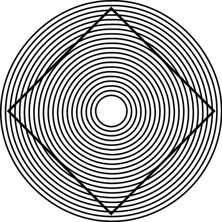 736x736 Crazy Drawing Illusions Nailed Optical It Hand